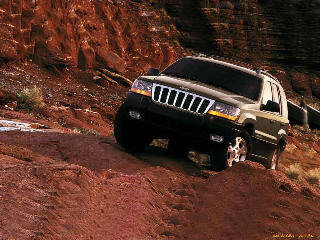 , jeep